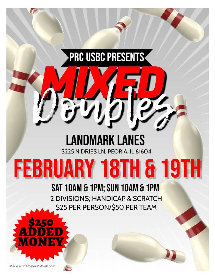 Mixed Flyer