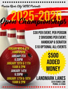 2526 Open Flyer