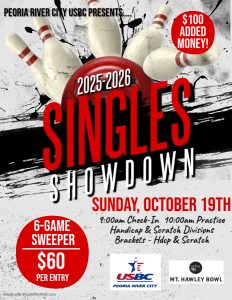 2526 Singles Flyer