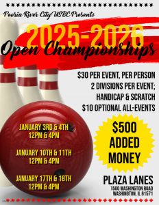 2526 Open Flyer
